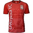 Liverpool Soccer Jersey Adult Training (L, NO Name -RED H01)
