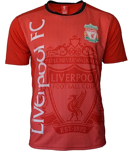 Maillot Vintage Liverpool FC Domicile 1982 - Umbro, Taille S, Rouge, état D'occasion