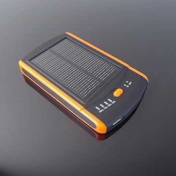 chargeur solaire 6000mah