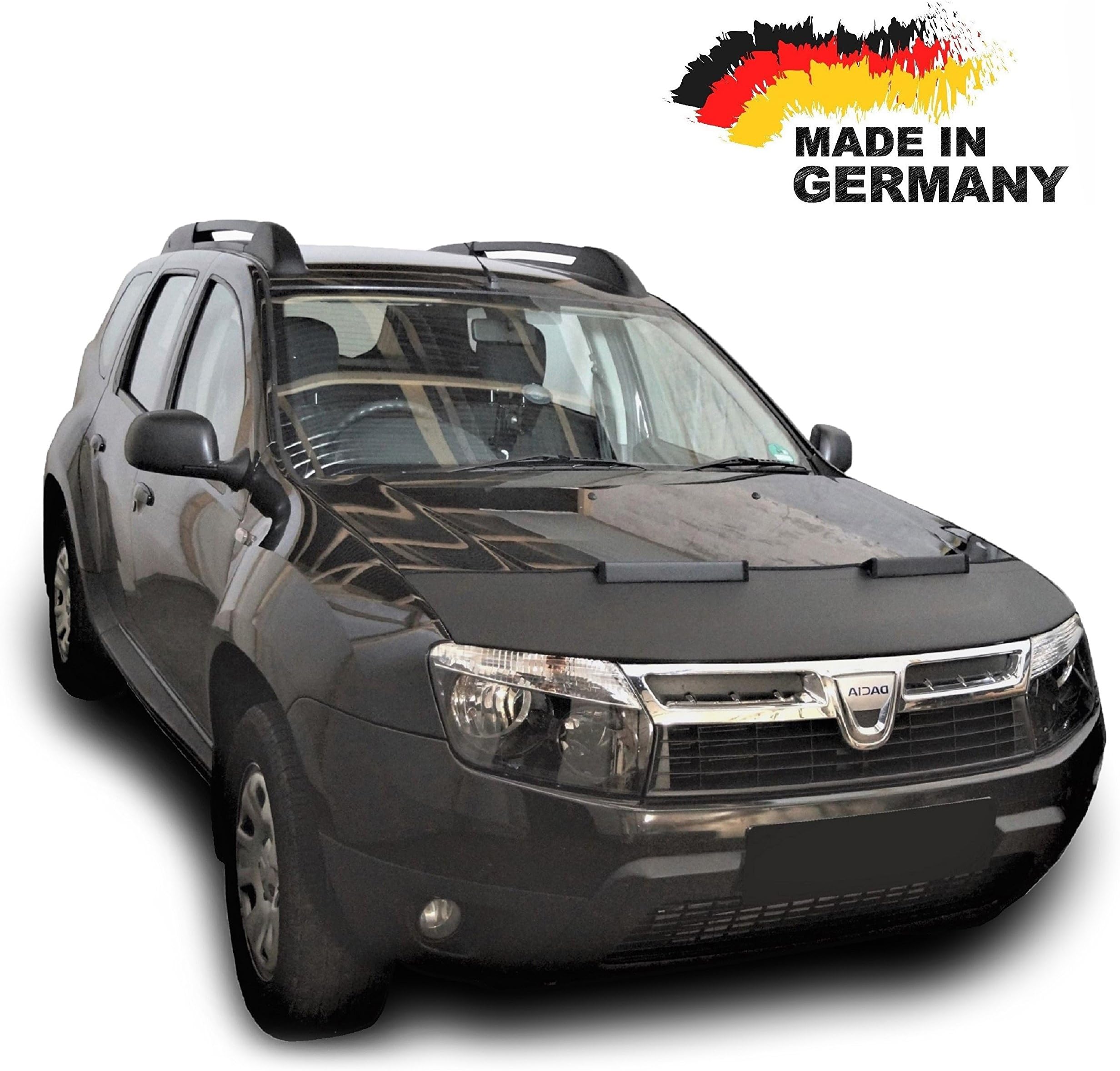 Bonnet bra Duster Stoneguard Protector Hood Bra Car Bonnet Front End Mask Cover Tuning NEW