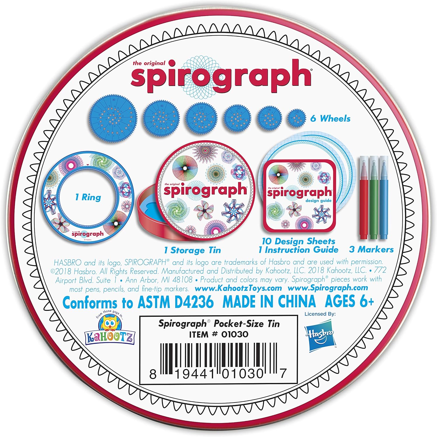 amazon spirograph junior