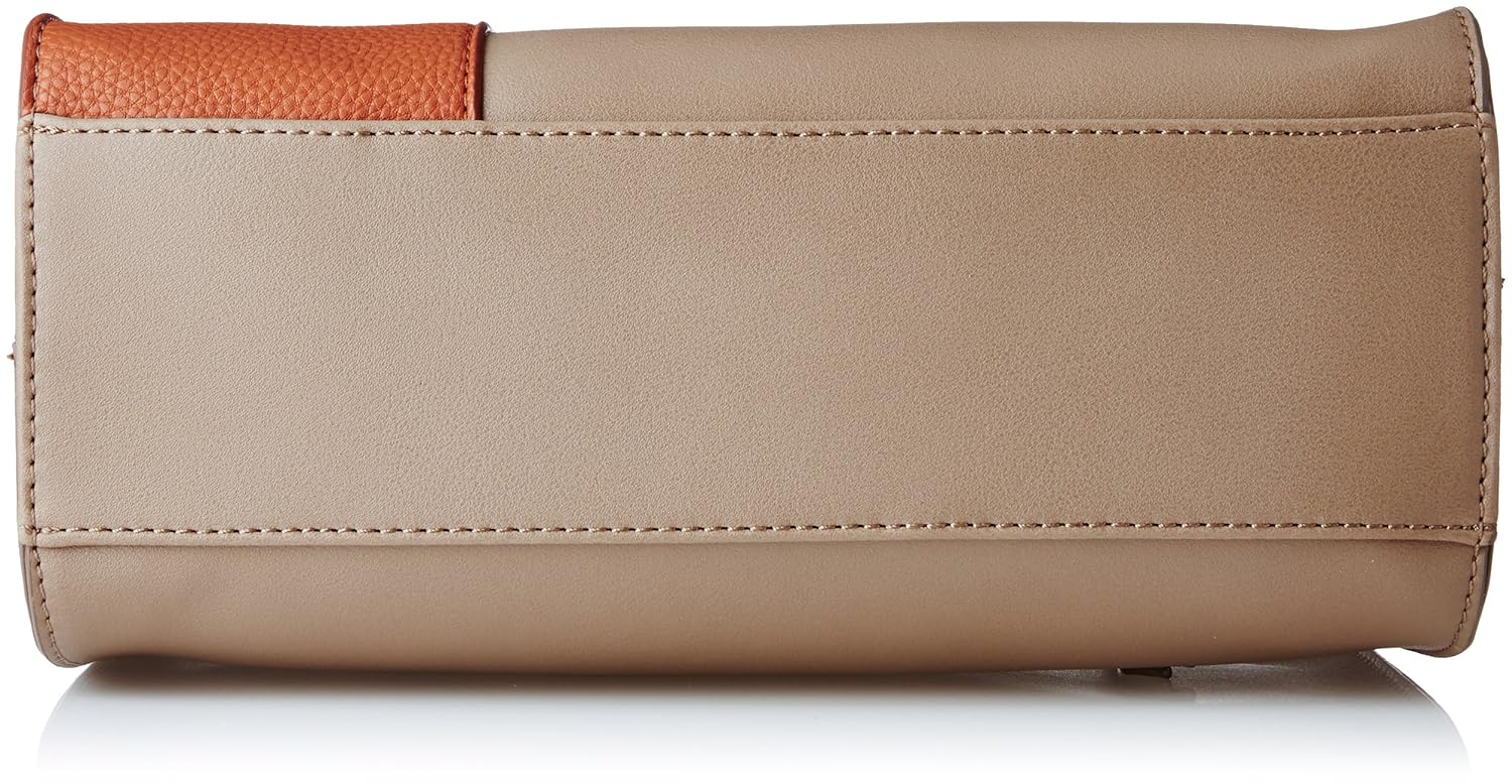 caprese tyler women's satchel (clay) ()