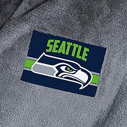 NORTHWEST NFL Seattle Seahawks Silk Touch Bath