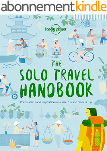 Download The Solo Travel Handbook (Lonely Planet) (English Edition) PDF