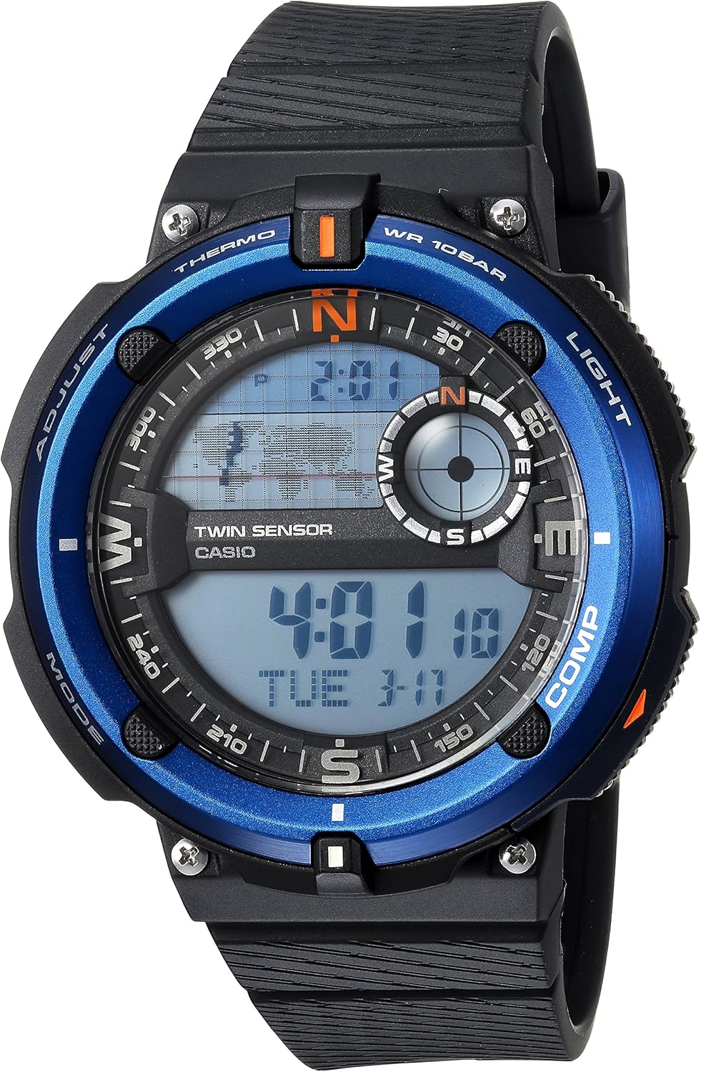 casio twin sensor price