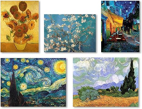 vincent van gogh amazon