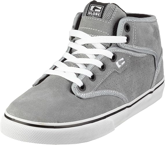 globe motley mid grey