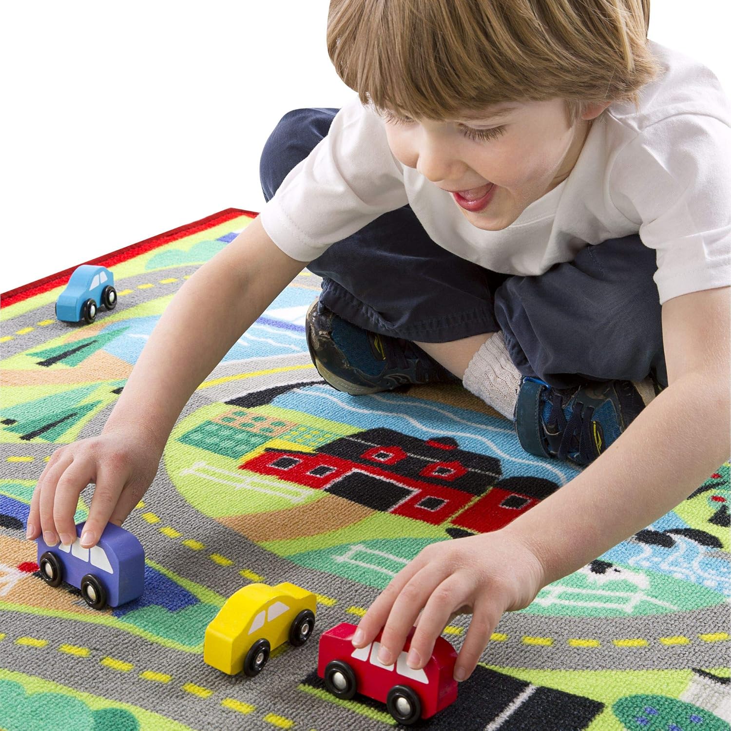 road rug melissa and doug