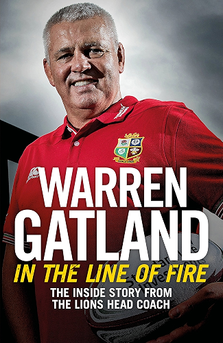 Download In the Line of Fire: The Inside Story from the Lions Head Coach (English Edition) PDF