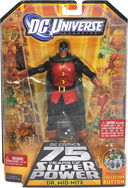 dc classics action figures