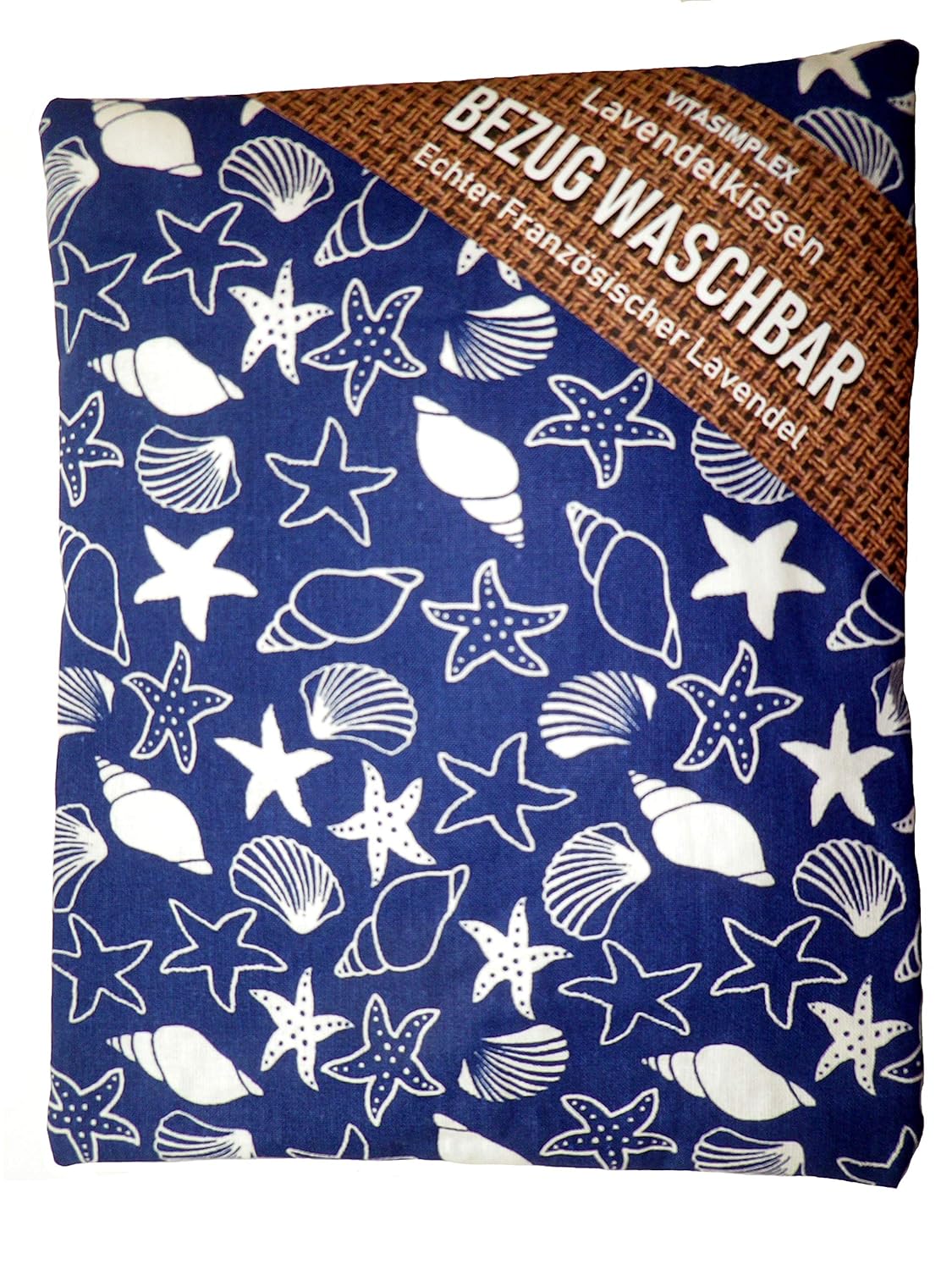 Mit diesem Lavendelkissen finden Sie besser in den Schlaf