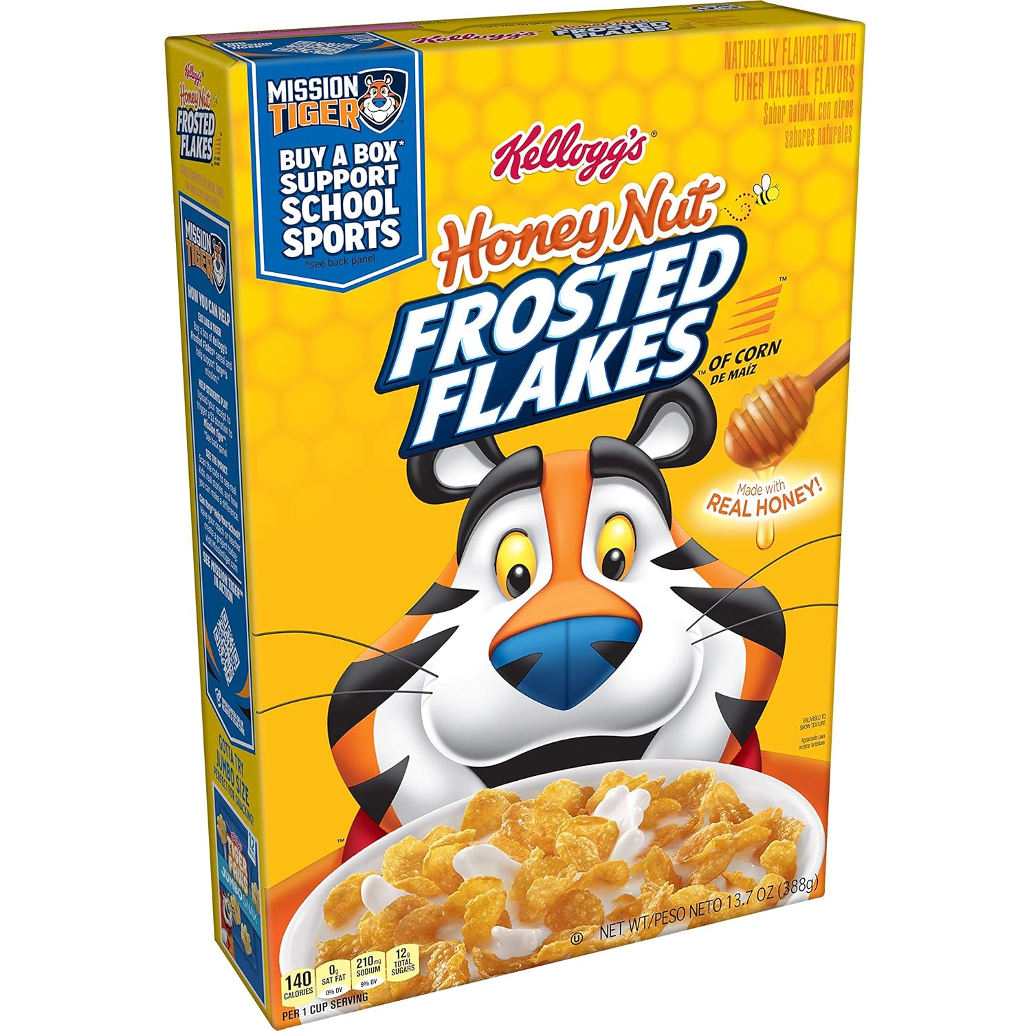 flakes just eat