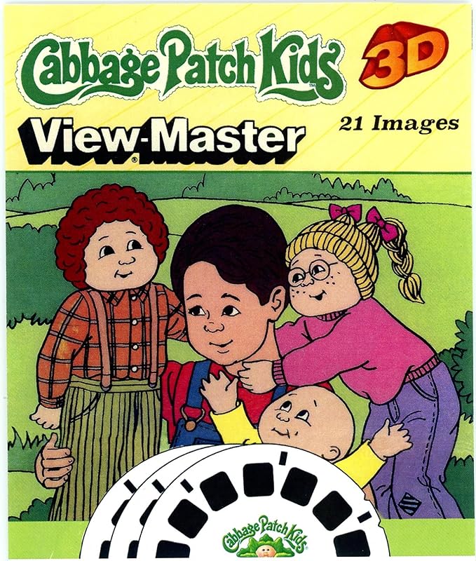 cabbage patch kids evil