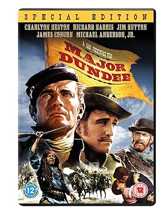 Watch Major Dundee Streaming Watch Major Dundee Streaming