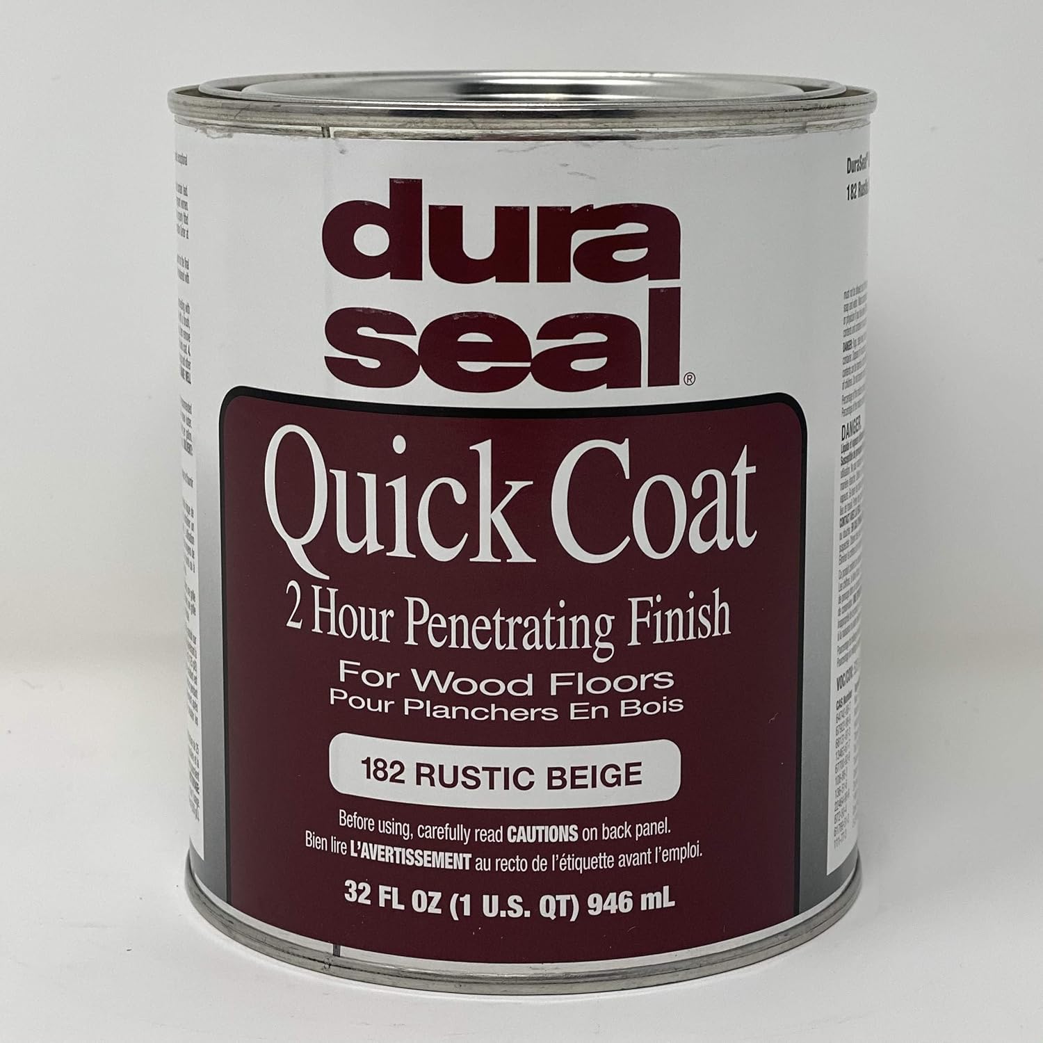 Dura Seal Quick Coat Rustic Beige 182 Quart