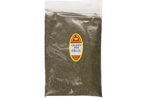 Marshalls Creek Spices Refill Pouch Celery Seed Seasoning, XL, 16 Ounce