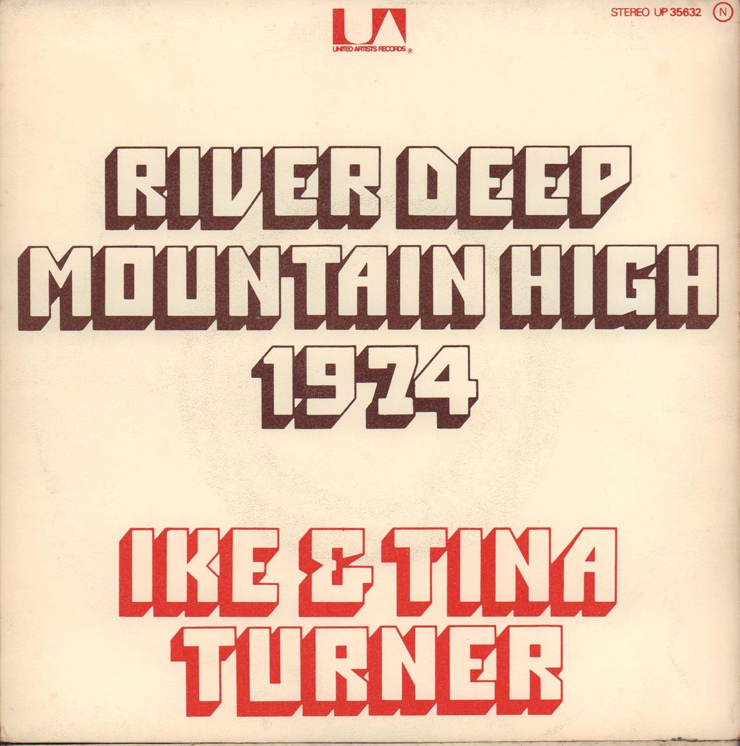 River Deep Mountain High Amazon.co.uk CDs