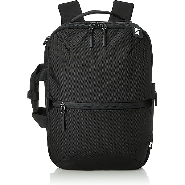 バッグ Aer Flight Pack 3 Black Aer Flight Pack 3(Black) | Aer (エアー) - 通販 - FEEL EASY