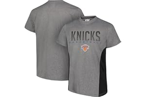 Ultra Game Men's NBA Official Super Soft Supreme T-Shirt