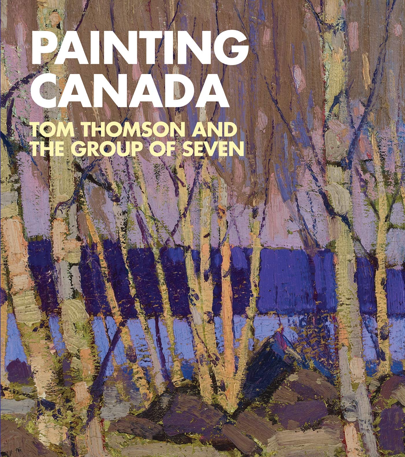 Painting Canada Tom Thomson And The Group Of Seven Dejardin Ian A C Hudson Anna Atanassova Katerina Ohlsen Nils Jansen Marietta 9780856676864 Amazon Com Books