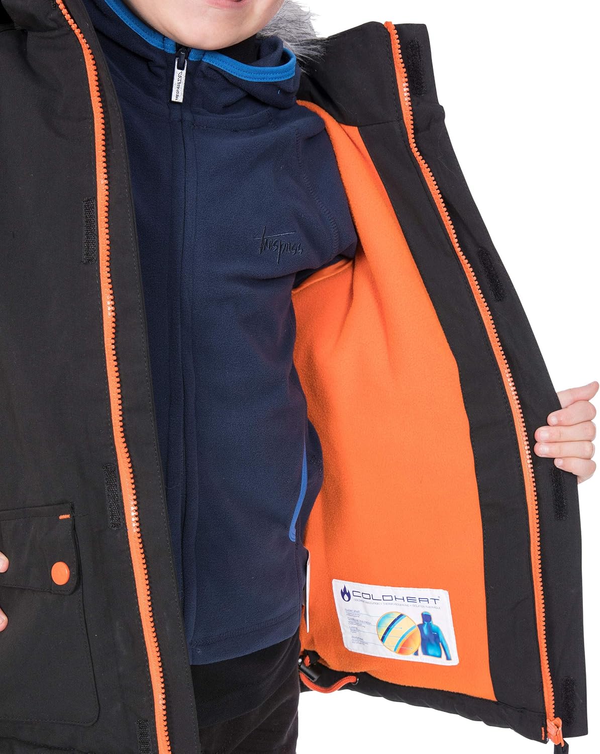 trespass holsey jacket