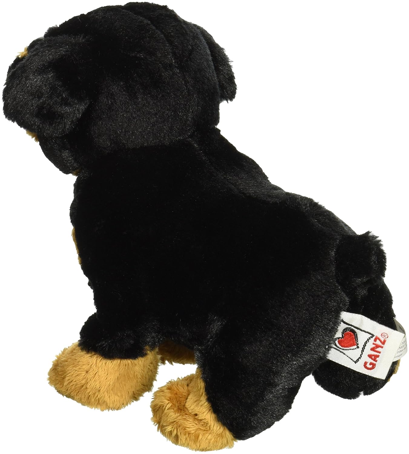 webkinz rottweiler