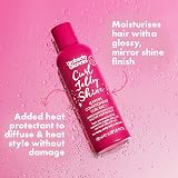 Umberto Giannini Curl Jelly Shine Leave-In Conditioner 180ml Vegan view 5