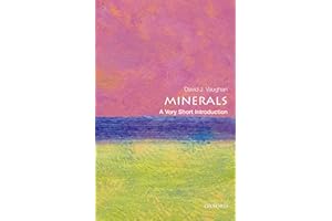 Minerals: A Very Short Introduction (Very Short Introductions)