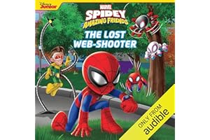 Disney Junior Marvel Spidey and His Amazing Friends: The Lost Web Shooter