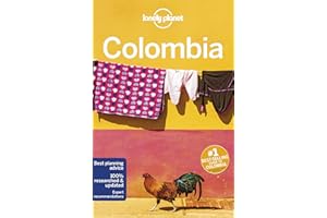 Lonely Planet Colombia 8 8th Ed.: 8th Edition