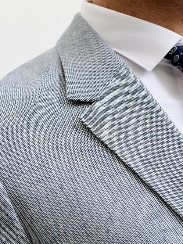 Jprmartin Summer BLZ Linen Blend No06 Sn