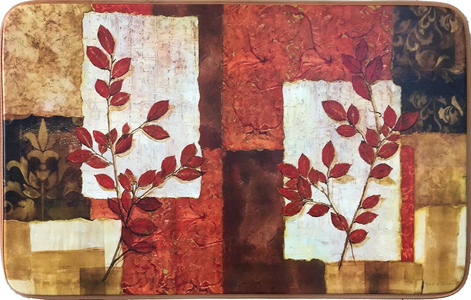 Best Kitchen Mats Cushioned Set Of 2