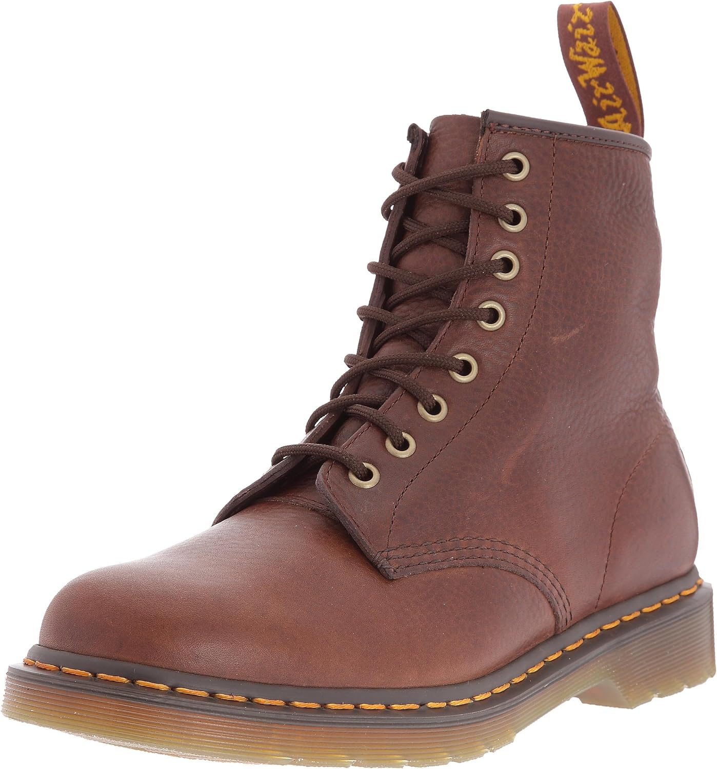 doc martens jaune femme