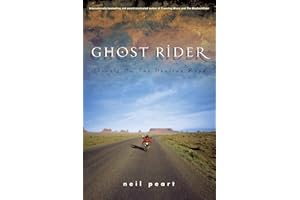 Ghost Rider: Travels on the Healing Road