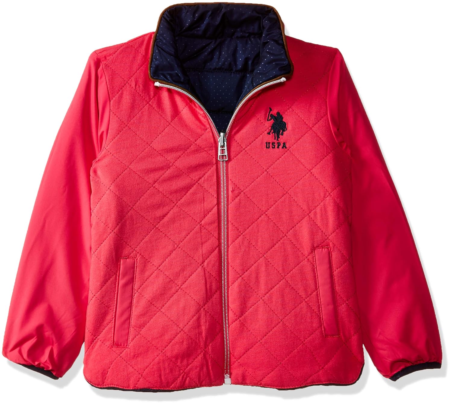us polo ladies jacket