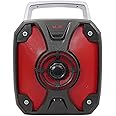 Rockville ROCKBOX 6.5" 100W Portable Bluetooth Speaker, Rechargeable Battery, USB/SD Inputs, Long Battery Life, Perfect for Outdoor Events and Parties