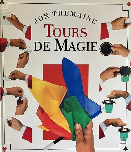 Download Tours de magie PDF