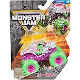 Monster Jam, Official ThunderROARus Monster Truck, Die-Cast Vehicle, 1:64 Scale, Kids Toys for Boys Ages 3 and up