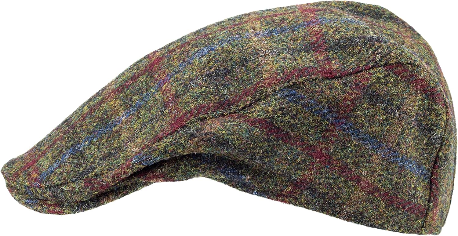 scottish touring cap