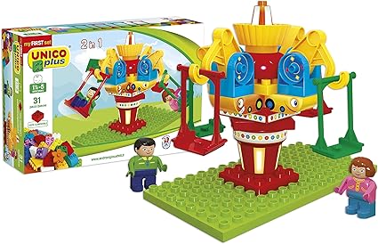 amazon lego carousel