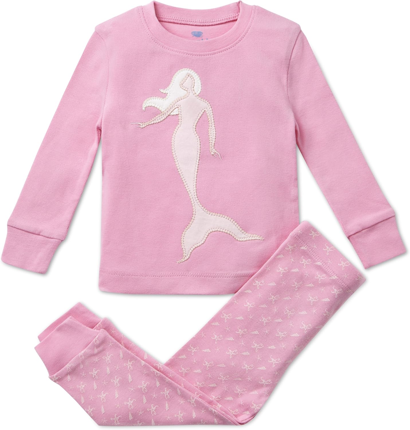 12m girl pajamas