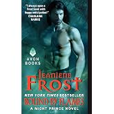 Bound by Flames: A Night Prince Vampire Paranormal Romance Novel