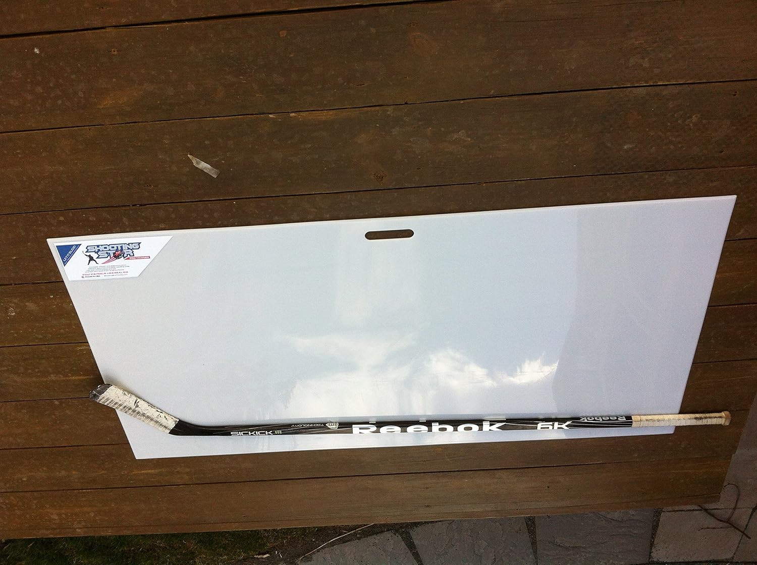 snipers edge shooting pad