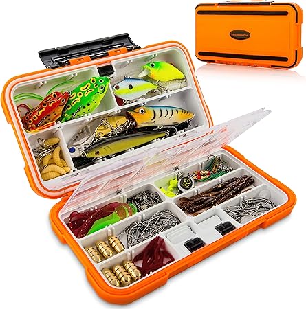 best fishing tackle boxes uk