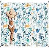 Beach Blanket Waterproof Sandproof Oversized, 110''×118'' Extra Large Beach Mat Sand Free, Lightweight Compact Foldable Picnic Blanket w/ 4 Stakes & Pockets for Camping, Travel, Beach Accessories