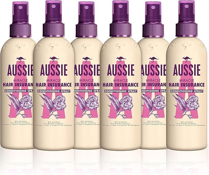 Aussie Leave-In Detangling Milk Miracle Curls 6.7 Oz (Pack Of 4 - View #5