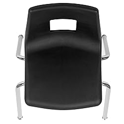 Flash Furniture Mickey Advantage Black Student