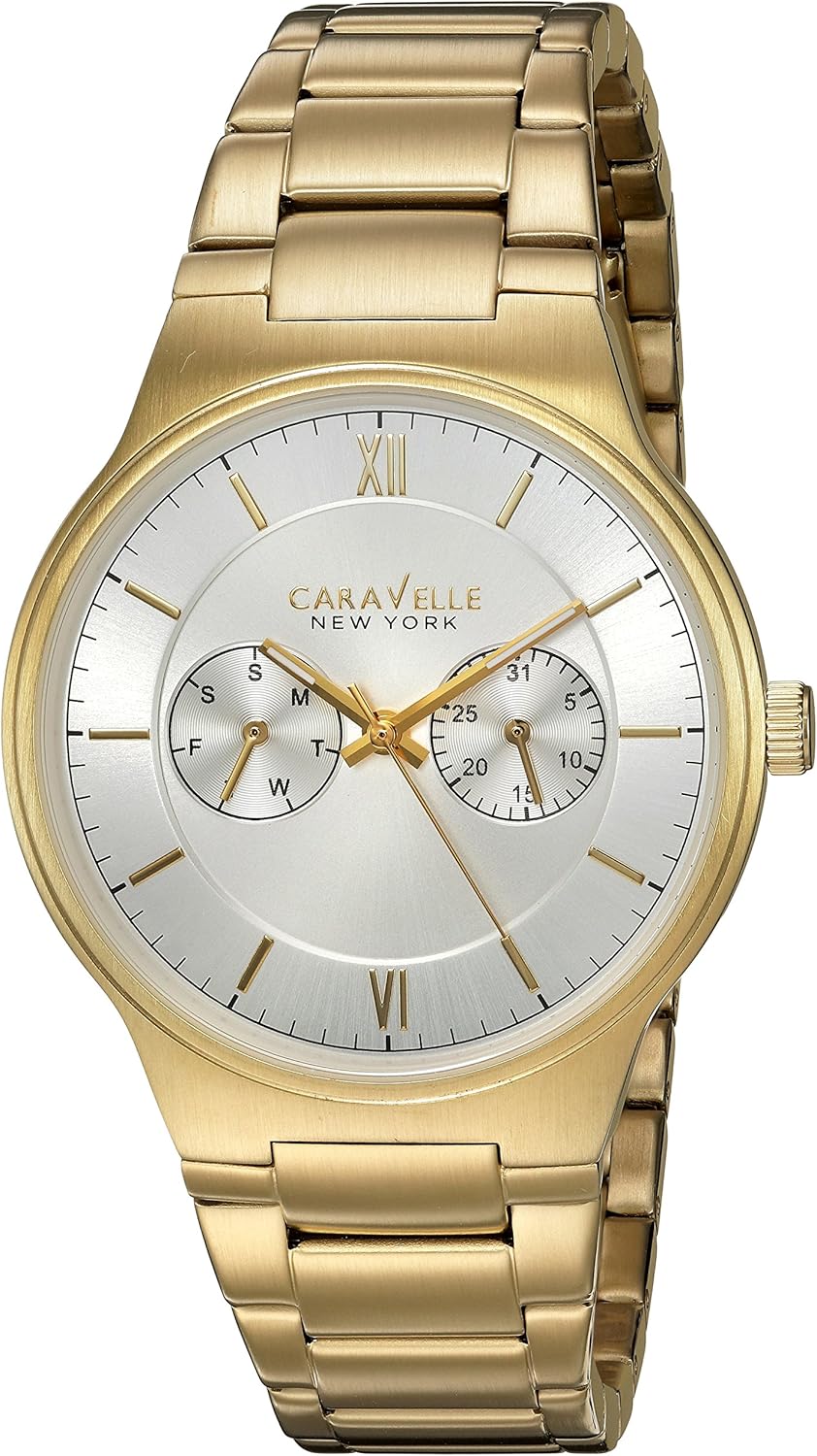 bulova analog classic collection watch