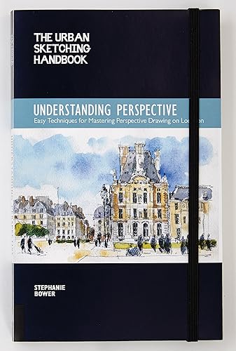 Download Understanding Perspective: Easy Techniques for Mastering Perspective Drawing on Location PDF