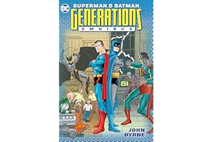 Superman & Batman: Generations Omnibus